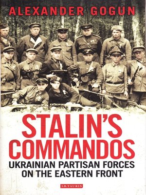 cover image of Stalin's Commandos